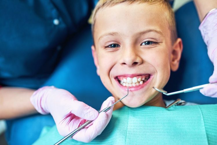 Pourquoi un rendez-vous chez le dentiste pour les enfants - Blogue Stephane Girard dentiste